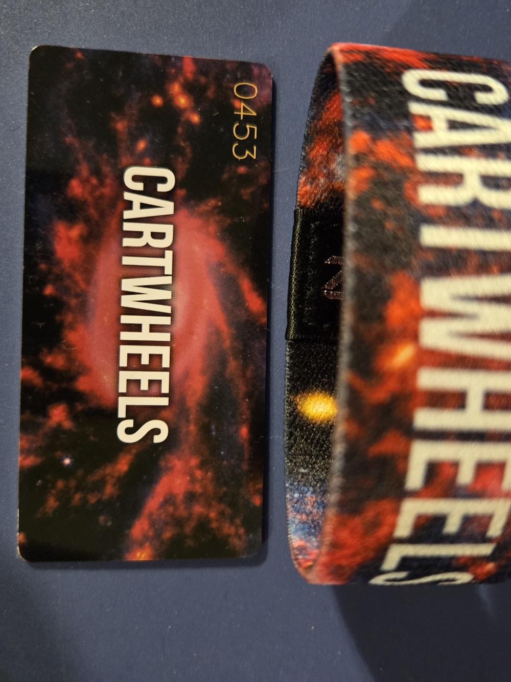 Zox- Cartwheels - Picture 2 of 2